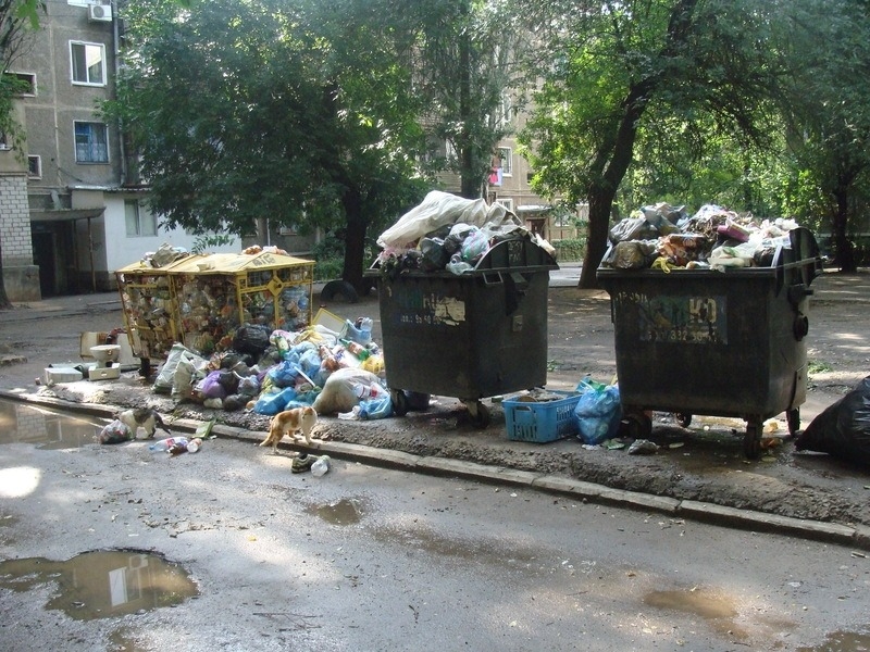 В Николаеве необоснованно завысили новые тарифы на вывоз мусора, - Госпродпотребслужба