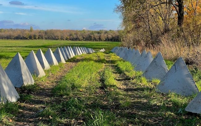 Миколаївська область перша завершила будівництво фортифікацій, - ОВА