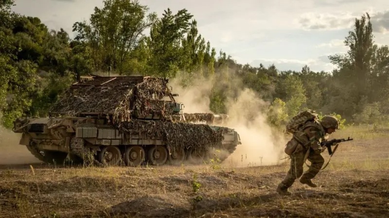 У Білому домі прокоментували події у Курській області