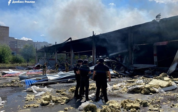 У Костянтинівці з-під завалів витягли тіло дитини