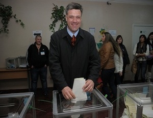 Экс-мэр Одессы назвал Тягнибока «тягнивзадом»