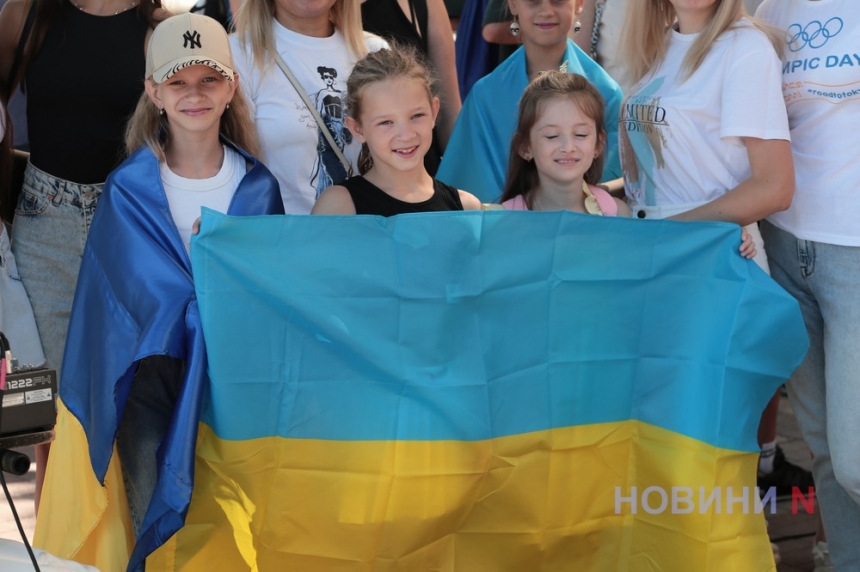 Харлан привезла до Миколаєва золото Олімпіади: її зустріли фанати