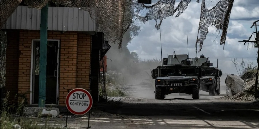 Зеленский внес в Раду законопроект о статусе военных, воюющих на территории РФ