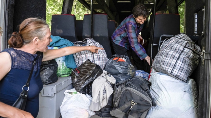 Росіяни впритул підійшли до Мирнограда — влада міста закликає до евакуації