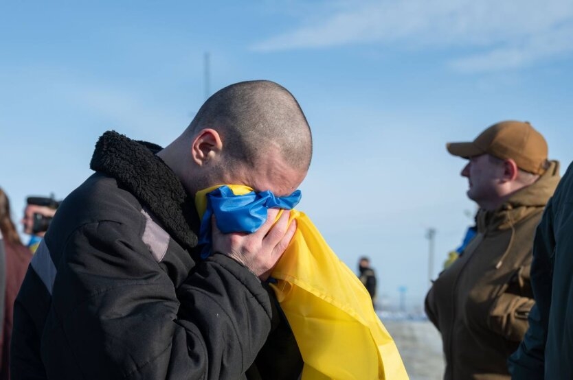 В ГУР объяснили, кого из пленных обменивают в первую очередь