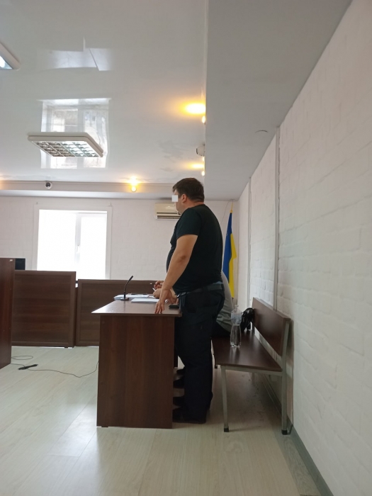 Миколаївському поліцейскому, що входив до складу агентурної мережі РФ, суд обрав запобіжний захід