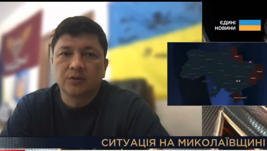 За тиждень на Миколаївщині збили 20 «шахедів» - Кім розповів, куди цілився ворог