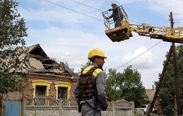 Відключення триватимуть вісім годин, - Укренерго