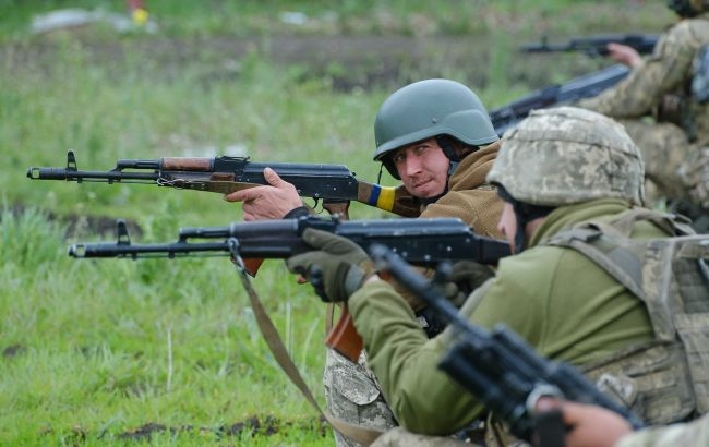 В ВСУ показали уникальное видео первых боев в Курской области