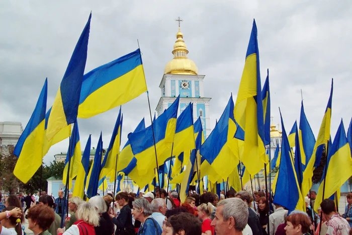 День Независимости стал одним из самых популярных праздников для украинцев, - опрос