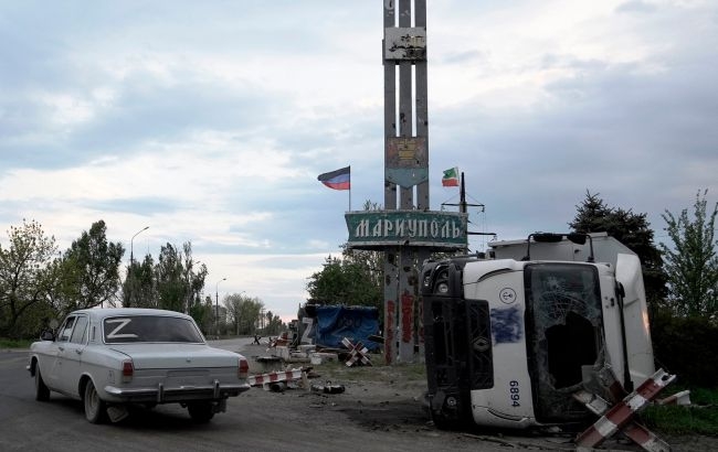 У Маріуполі пролунали вибухи