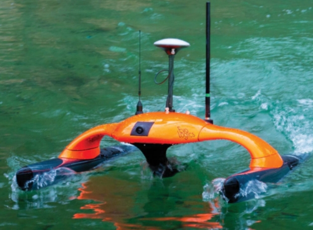 Україна отримала від Німеччини морські дрони Sonobot 5