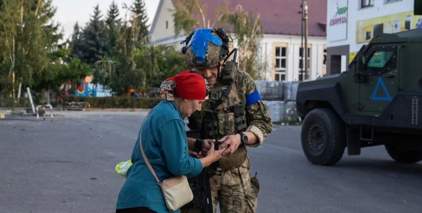 Щоб витіснити ЗСУ в Курській області РФ потрібні 15—20 бригад, яких у неї немає, — NYT