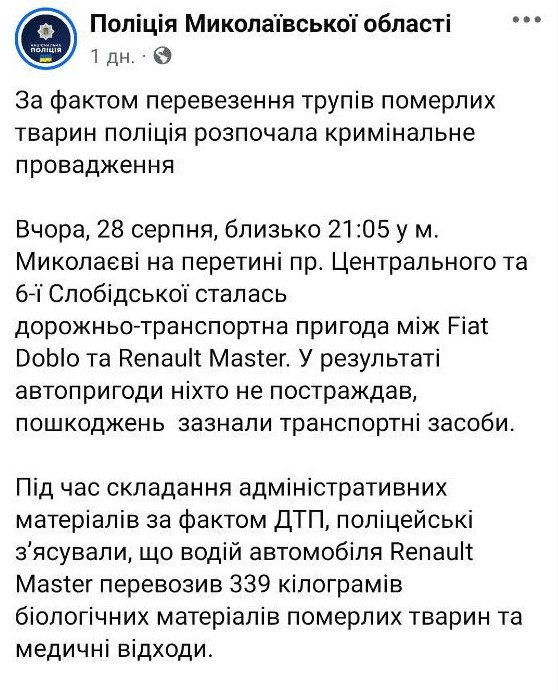 Куди поділися заморожені собаки? Післямова до одного скандалу