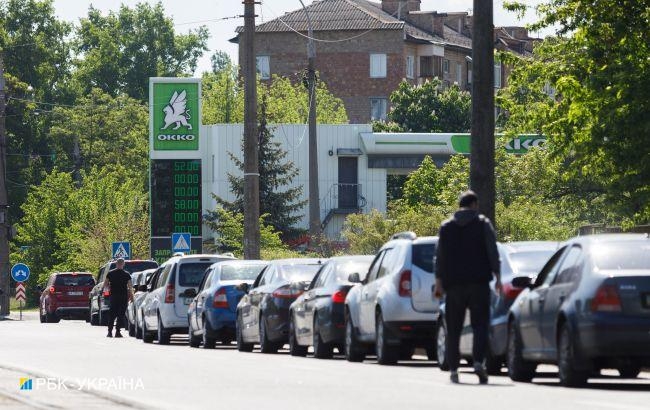 Підписано закон про підвищення акцизів на бензин, дизель та автогаз