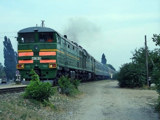 Поезд «Киев-Николаев» будет ездить по старому графику с 22 декабря