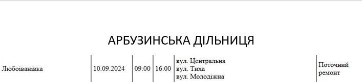 В Николаеве и области завтра не планируется отключений по графикам, но света не будет у многих (адреса)