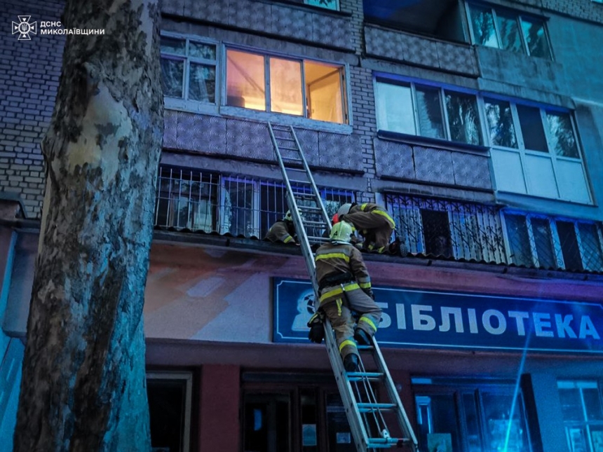 Шестилетний мальчик выпал с балкона в Николаеве: подробности инцидента