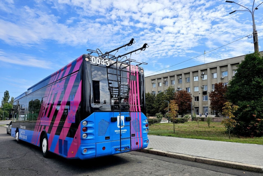 В Николаеве тестируют новый маршрут в Корабельный район