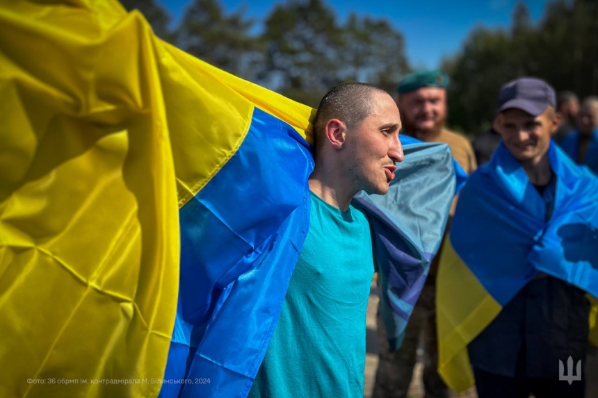 З полону повернули 15 мешканців Миколаївської області, - Кім