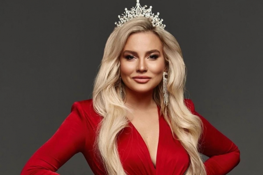 Українка перемогла на конкурсі краси Ms Woman World International 2024