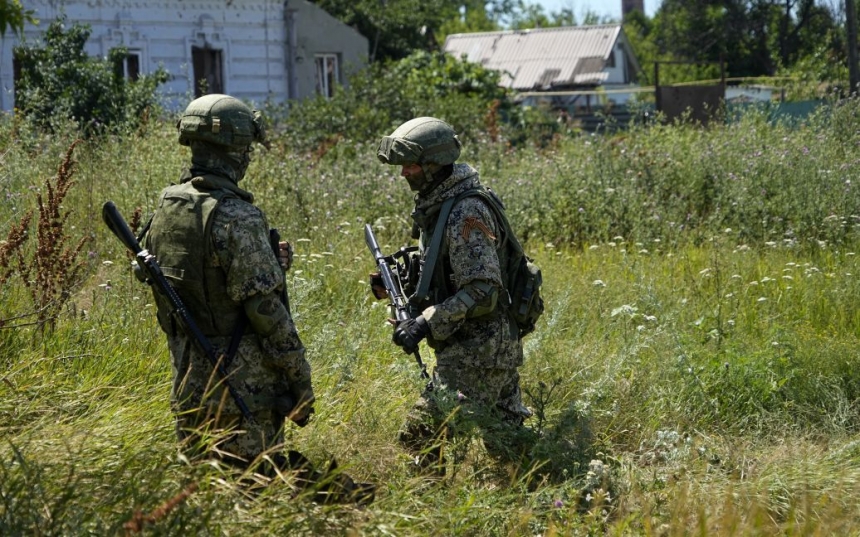 На Харківщині для окупантів склалася катастрофічна ситуація, - ЗСУ