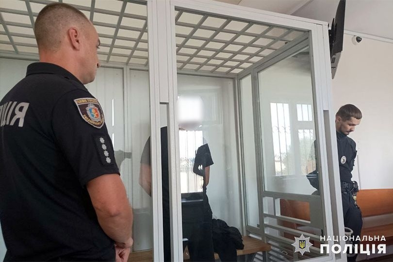 Стрілка, який поранив поліцейського з автомата, відправили до СІЗО