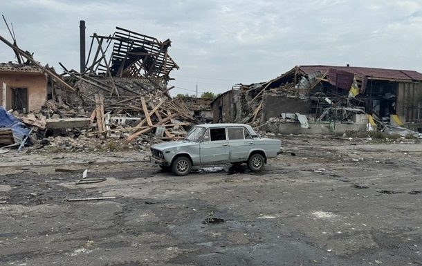 Обстрел Сумской области: двое погибших