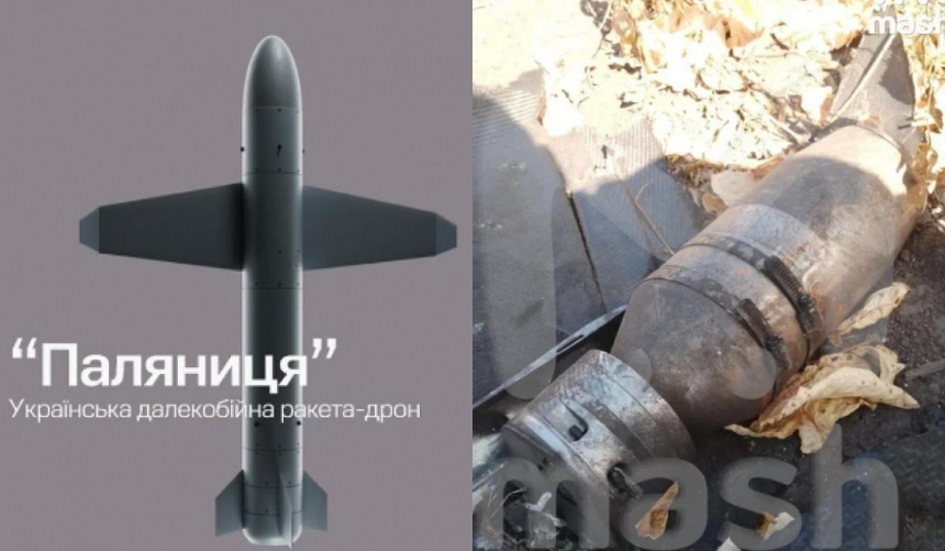 Росіяни хваляться, що збили ракету-дрон «Паляниця»: у Defense Express проаналізували 