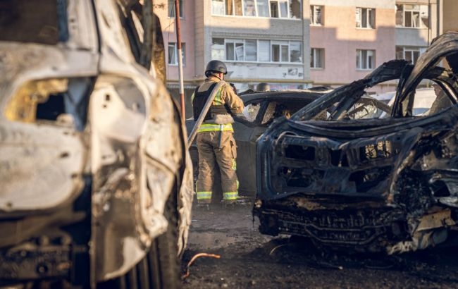 В Сумах прогремели два взрыва: часть города осталась без света