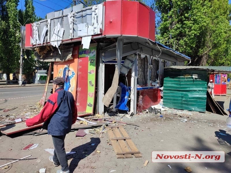 В Николаеве хотят уменьшить налоги для бизнесменов, чьи предприятия пострадали от обстрелов