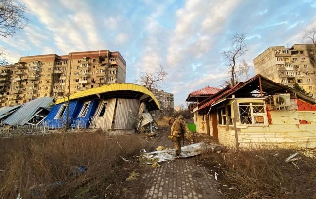 Российские войска давят на Угледар с трех сторон, - британская разведка