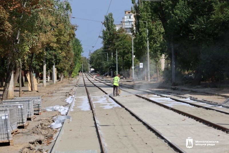 Одну з найжвавіших артерій Миколаєва обкладають плиткою: мер розповів, як вона виглядатиме