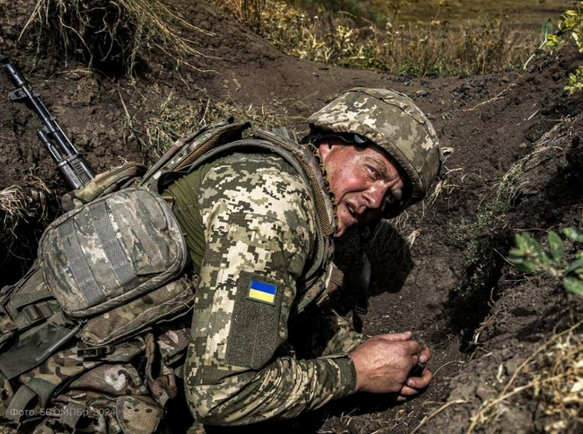 ВСУ жалуются на некачественные фортификации, - СМИ