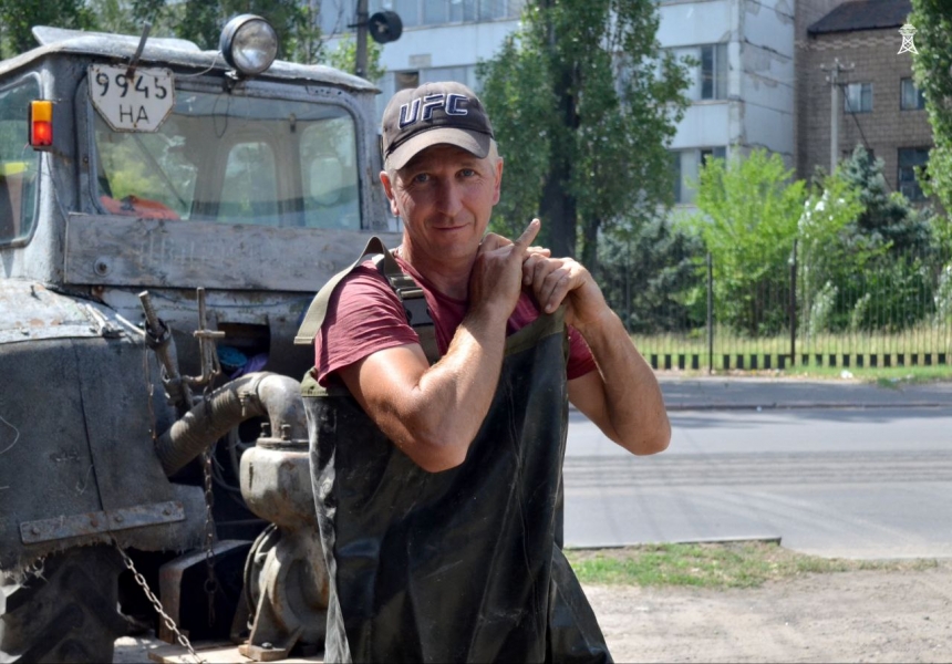 В Николаеве на нескольких улицах отключили воду