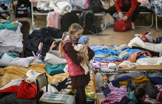 В Николаевской области более 12 тысяч детей получили статус «Ребенок войны»