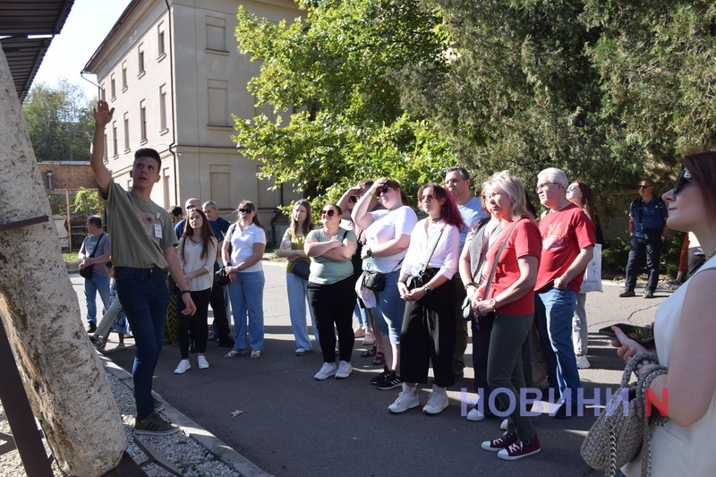 Тайны подземелья: секреты прошлого под краеведческим музеем в Николаеве (фото)