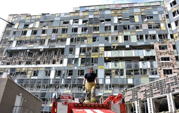 Охматдет, подвергшийся ракетному удару, законсервируют, - СМИ