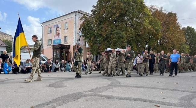 Самогубство комбата 123-ї бригади: коментар миколаївської бригади