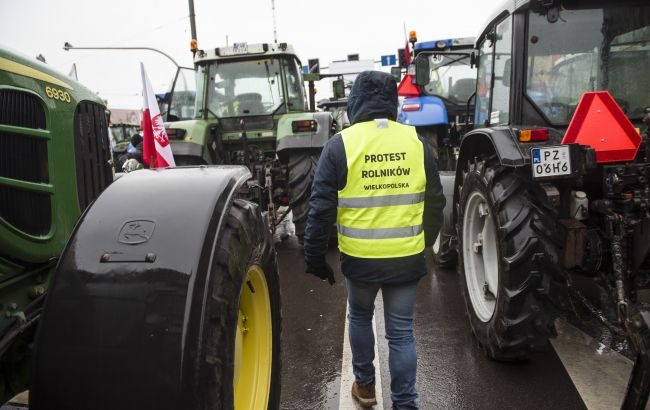 Польські фермери можуть знову заблокувати кордон із Україною, - ДПСУ