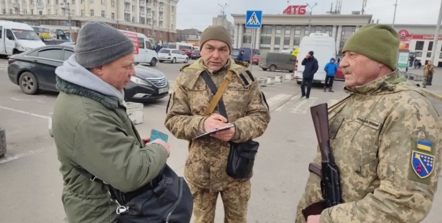 "Нет смысла": в Раде объяснили, почему нецелесообразно мобилизовать мужчин старше 50