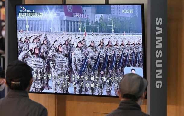 Тисячі військових із КНДР тренуються в Росії - ЗМІ