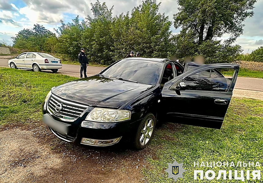 Водитель Nissan сбил мать с 2-летним ребенком на Николаевщине