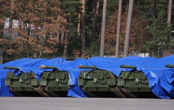 Німеччина оновила список допомоги Україні