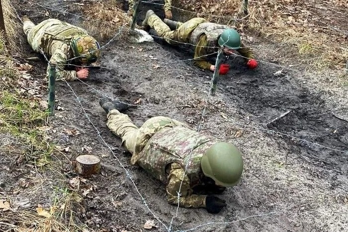 Пілотний проект: базову підготовку мобілізованих збільшили до 1,5 місяця