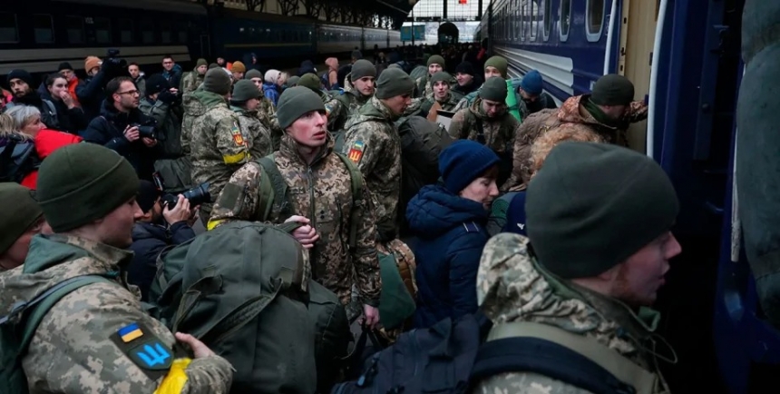 З грудня відбудуться серйозні зміни у мобілізації, - Сирський