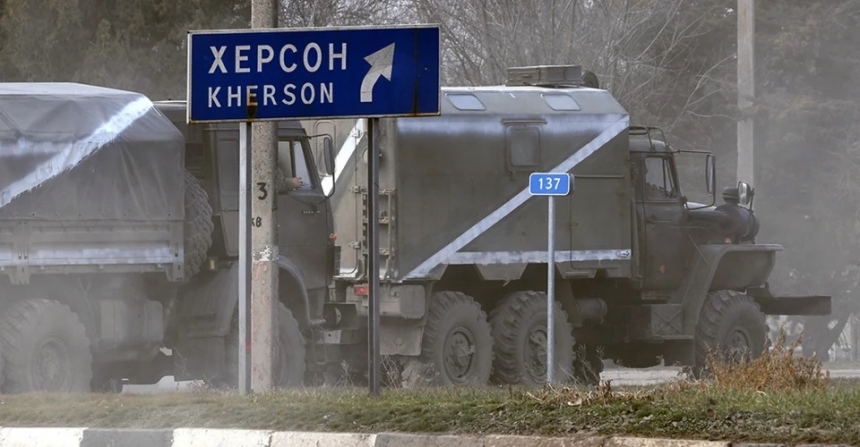 Херсонця, підозрюваного у колабораціонізмі, миколаївський суд відправив у СІЗО