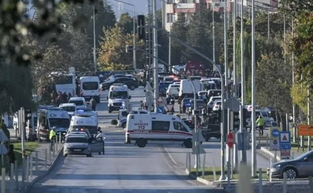 В Турции возросло количество жертв теракта на оборонном заводе до 5