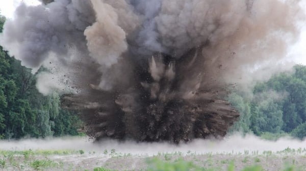 У Миколаєві сьогодні буде чутно вибухи