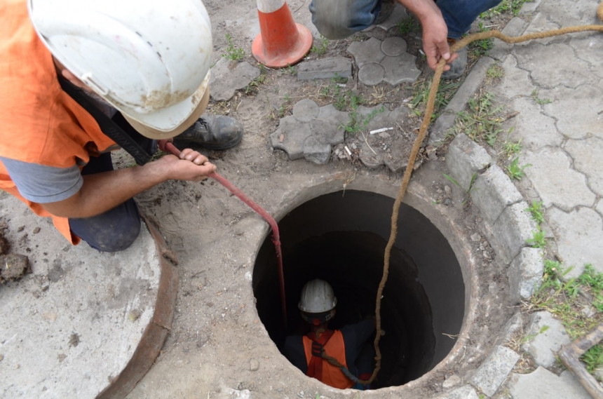 У Миколаєві без води залишився цілий мікрорайон